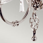 Elstead Lighting Wall Light from the Aegean range. Aegean 1 Light Wall Light Product Code = AG1-POL-NICKEL