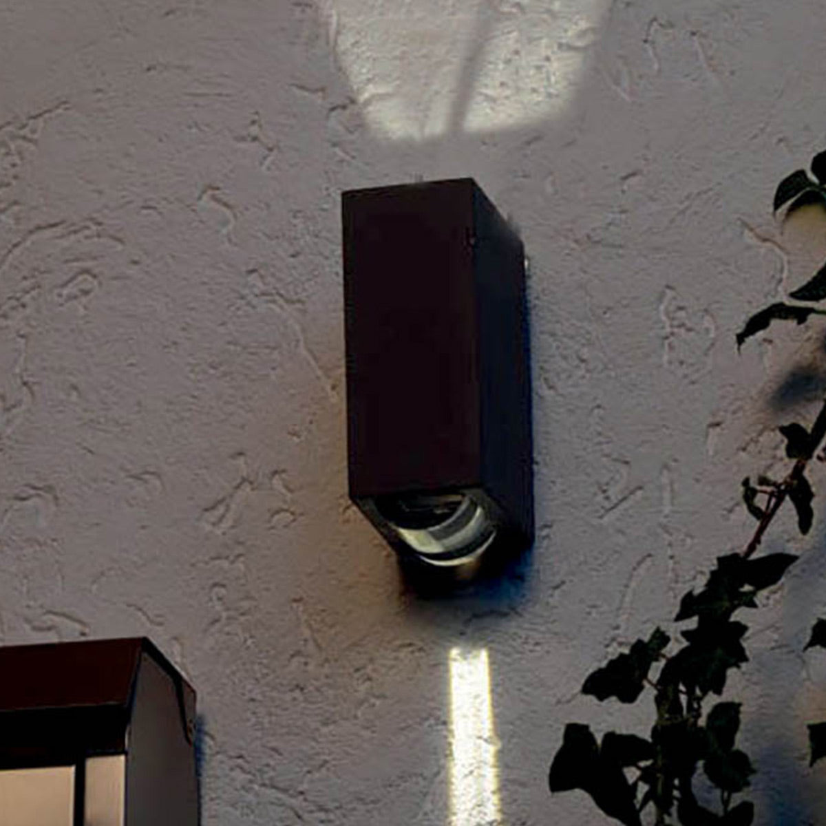 Elstead Lighting Outdoor Wall Light from the Agner range. Agner 2 Light Wall Light Product Code = AGNER-2W