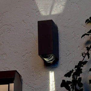 Elstead Lighting Outdoor Wall Light from the Agner range. Agner 2 Light Wall Light Product Code = AGNER-2W