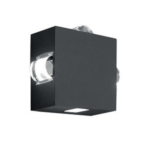 Elstead Lighting Outdoor Wall Light from the Agner range. Agner 4 Light Wall Light Product Code = AGNER-4W