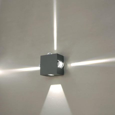 Elstead Lighting Outdoor Wall Light from the Agner range. Agner 4 Light Wall Light Product Code = AGNER-4W