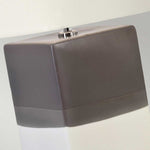 Elstead Lighting Table Lamp from the Alba range. Alba 1 Light Table Lamp - Cream Product Code = ALBA-TL-CREAM