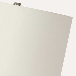 Elstead Lighting Table Lamp from the Alba range. Alba 1 Light Table Lamp - Cream Product Code = ALBA-TL-CREAM