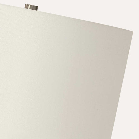 Elstead Lighting Table Lamp from the Alba range. Alba 1 Light Table Lamp - Cream Product Code = ALBA-TL-CREAM