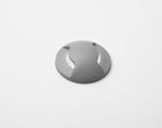 Magnalux Aldo Round 2Light 1.7W G9 LED Walkover Black Part Number - ALDO2LBL
