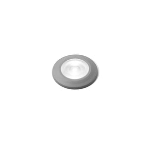 Magnalux Aldo Round 1.7W G9 LED walkover Grey Part Number - ALDORDGY