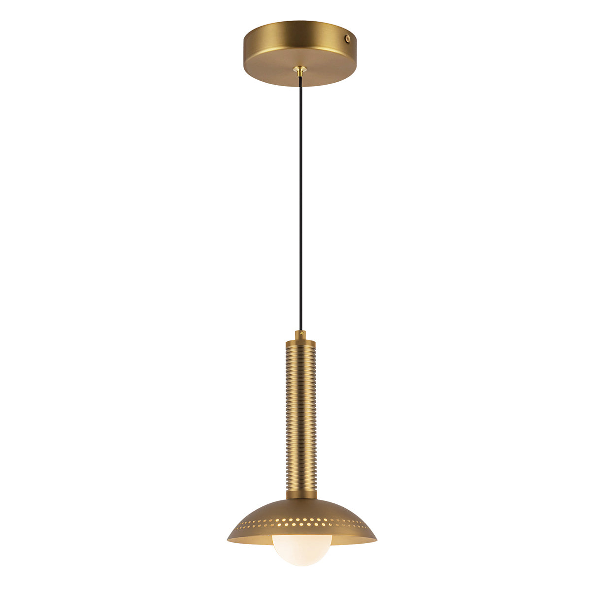 Arden LED Mini Pendant part no - ALM-ARDEN-LED-MP-BG