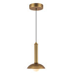 Arden LED Mini Pendant part no - ALM-ARDEN-LED-MP-BG