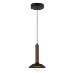 Arden LED Mini Pendant part no - ALM-ARDEN-LED-MP-MB