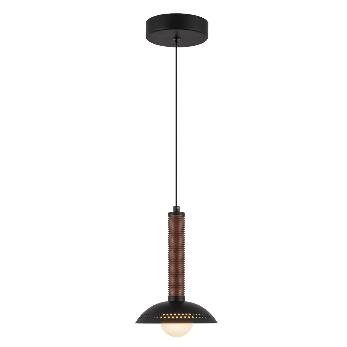 Arden LED Mini Pendant part no - ALM-ARDEN-LED-MP-MB