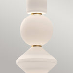 Alora Mood Bijou LED Pendant part no - ALM-BIJOU-P3-GD