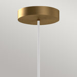 Alora Mood Bijou LED Pendant part no - ALM-BIJOU-P3-GD