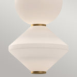 Alora Mood Bijou LED Pendant part no - ALM-BIJOU-P3-GD