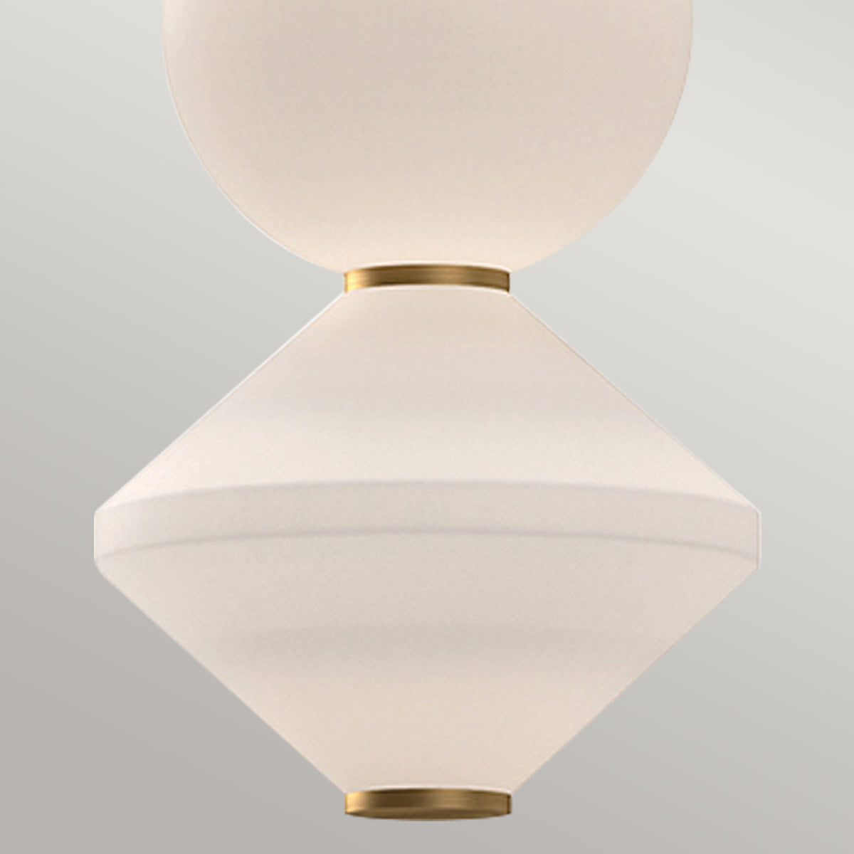 Alora Mood Bijou LED Pendant part no - ALM-BIJOU-P3-GD