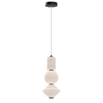 Alora Mood Bijou LED Pendant part no - ALM-BIJOU-P3-MB