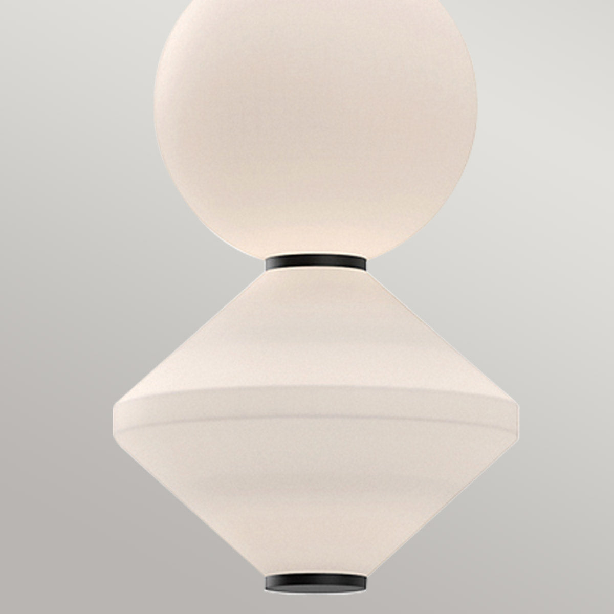 Alora Mood Bijou LED Pendant part no - ALM-BIJOU-P3-MB