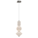 Alora Mood Bijou LED Pendant part no - ALM-BIJOU-P3-PN