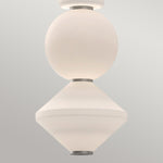 Alora Mood Bijou LED Pendant part no - ALM-BIJOU-P3-PN