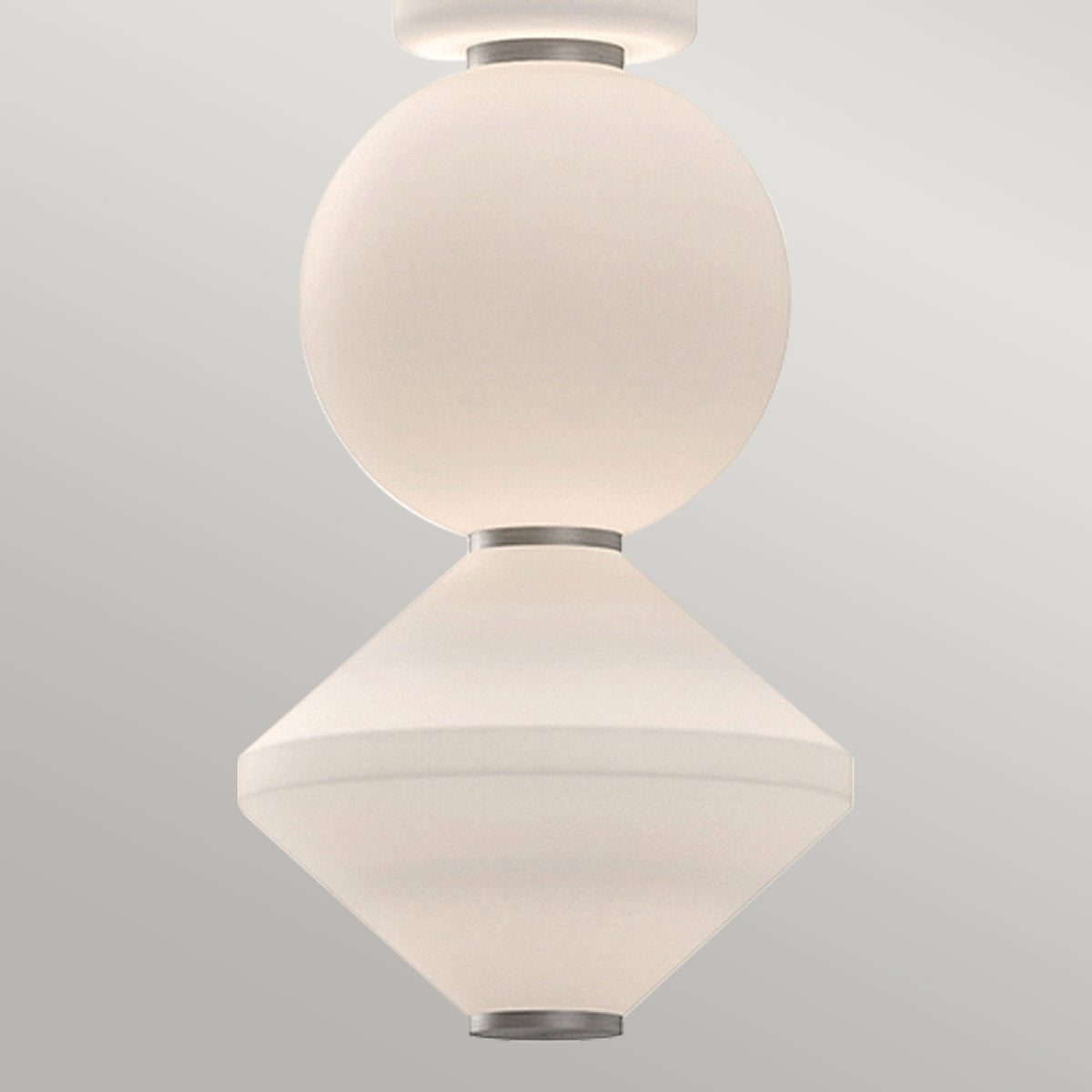 Alora Mood Bijou LED Pendant part no - ALM-BIJOU-P3-PN