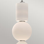 Alora Mood Bijou LED Pendant part no - ALM-BIJOU-P3-PN