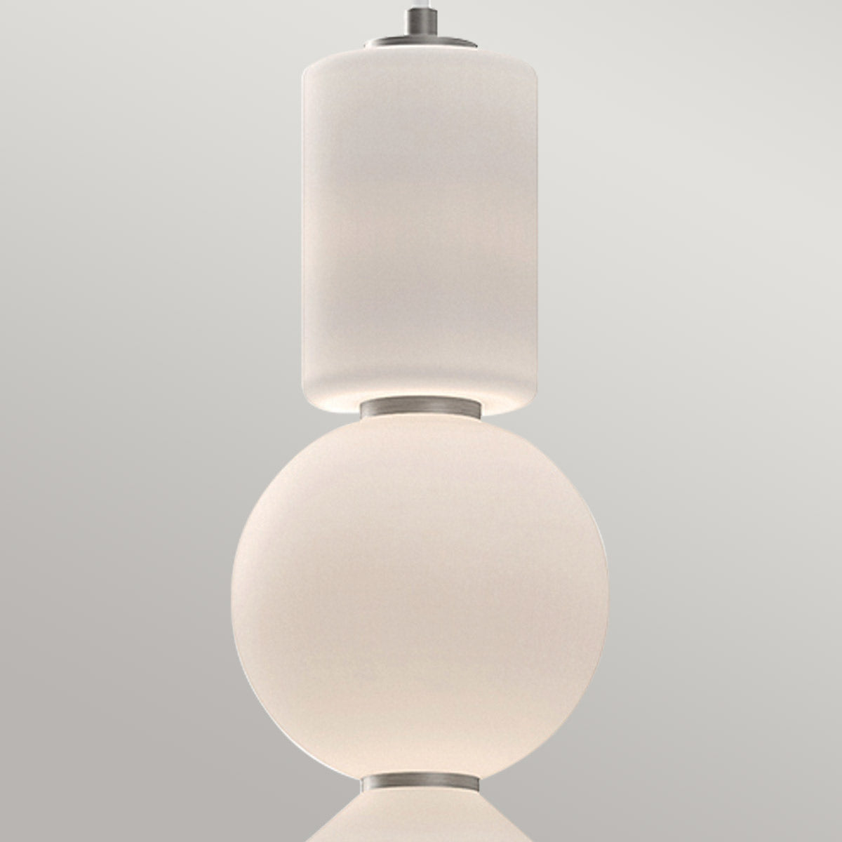 Alora Mood Bijou LED Pendant part no - ALM-BIJOU-P3-PN