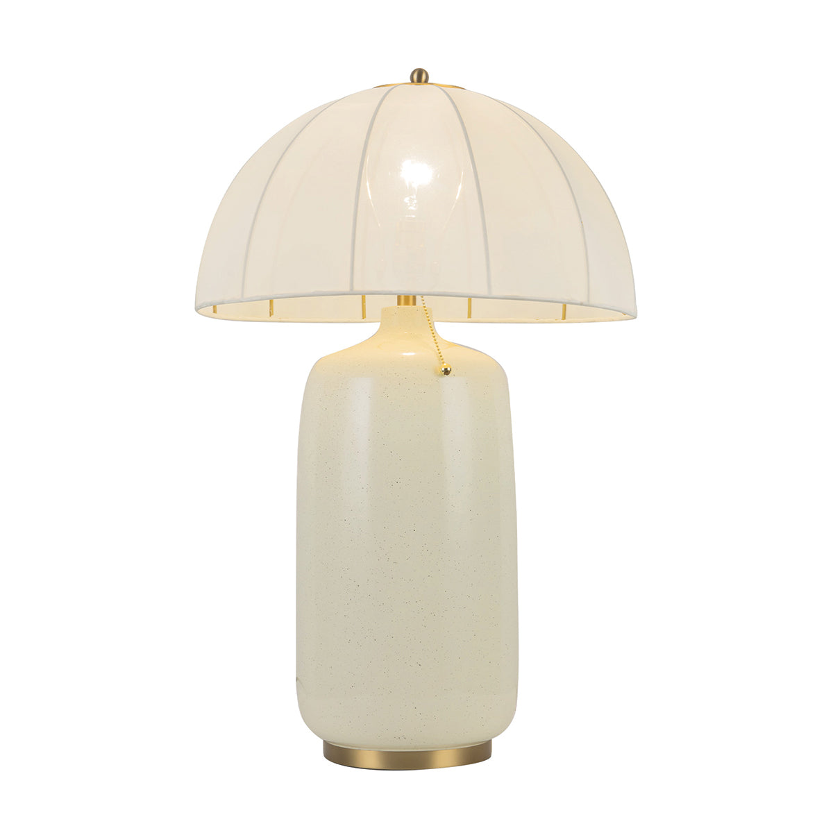 Crosby 1 Light Table Lamp part no - ALM-CROSBY-TL-BG