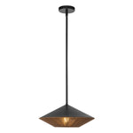 Alora Mood Daphne 1 lt Large Pendant part no - ALM-DAPHNE-P-L-MB