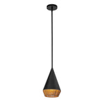 Alora Mood Daphne 1 lt Small Pendant part no - ALM-DAPHNE-P-S-MB