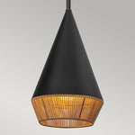 Alora Mood Daphne 1 lt Small Pendant part no - ALM-DAPHNE-P-S-MB