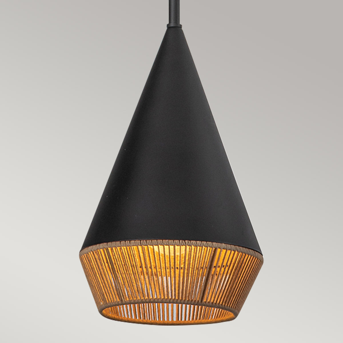 Alora Mood Daphne 1 lt Small Pendant part no - ALM-DAPHNE-P-S-MB