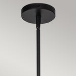 Alora Mood Daphne 1 lt Small Pendant part no - ALM-DAPHNE-P-S-MB