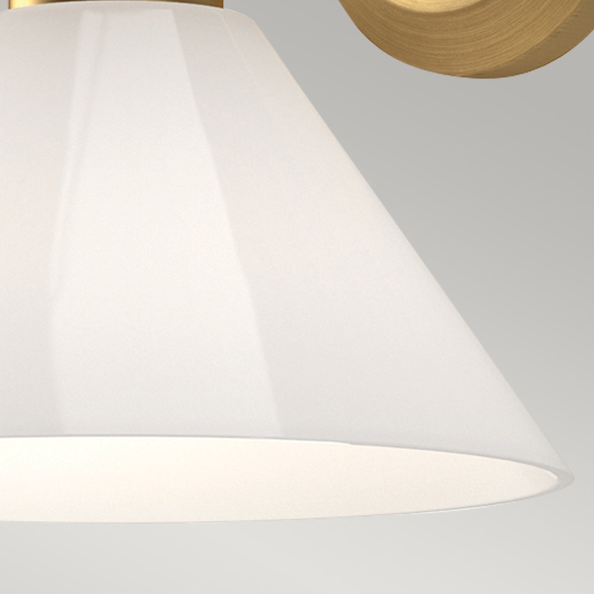 Alora Mood Halston 1 lt Wall Light part no - ALM-HALSTON-1WB-GD