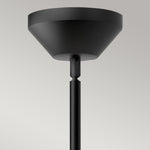 Alora Mood Halston 1 lt Pendant part no - ALM-HALSTON-P-M-BK