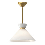 Alora Mood Halston 1 lt Pendant part no - ALM-HALSTON-P-M-GD