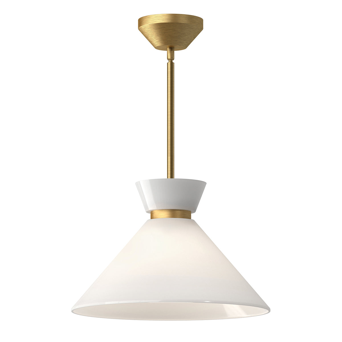 Alora Mood Halston 1 lt Pendant part no - ALM-HALSTON-P-M-GD