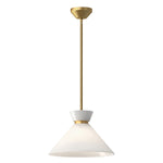 Alora Mood Halston 1 lt Pendant part no - ALM-HALSTON-P-M-GD