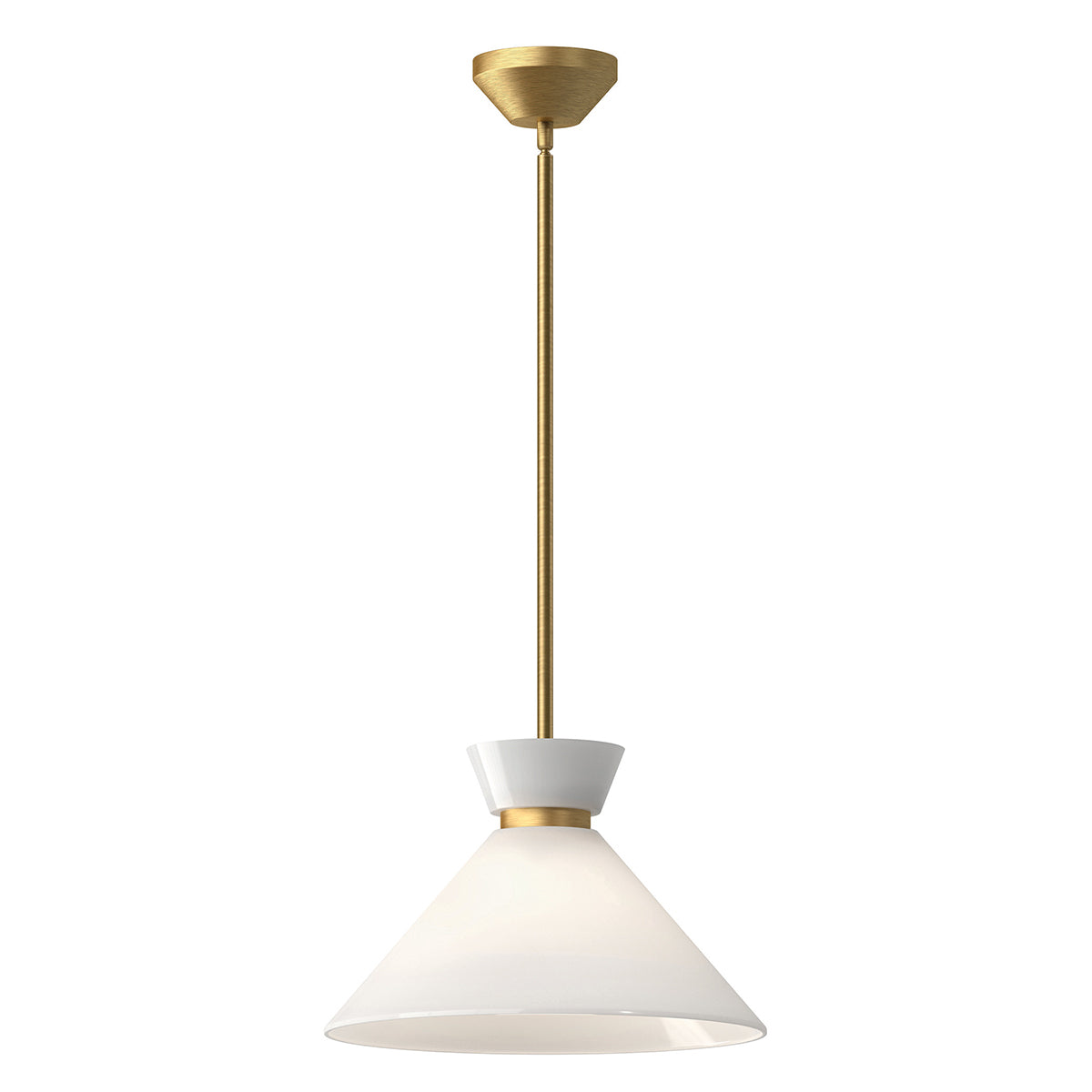 Alora Mood Halston 1 lt Pendant part no - ALM-HALSTON-P-M-GD