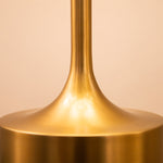 Issa 1 Light Floor  Lamp part no - ALM-ISSA-FL-BG
