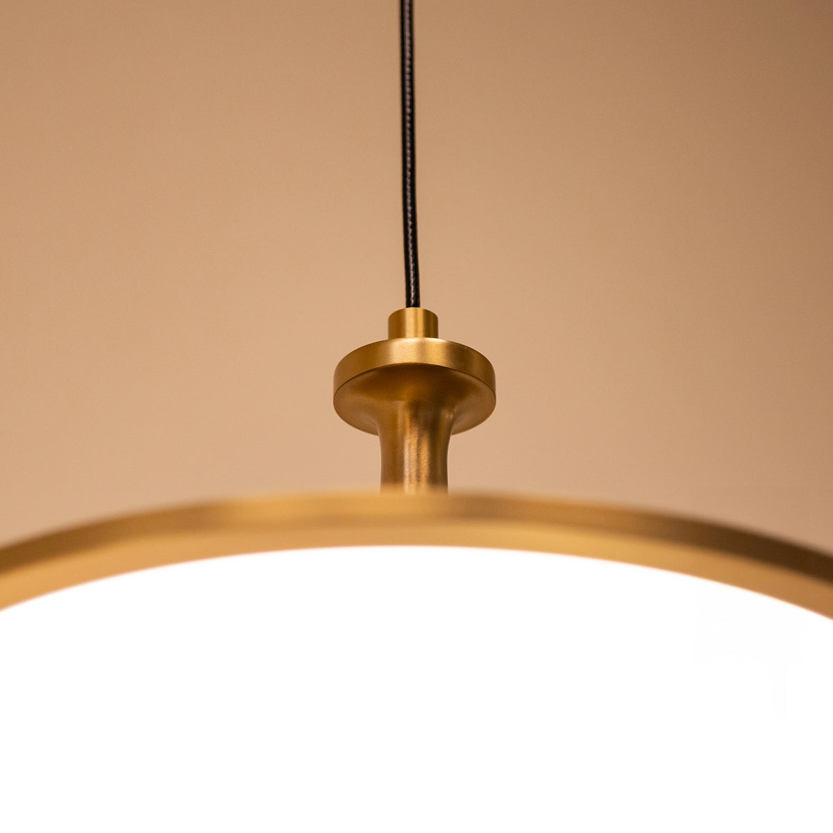 Issa LED Medium Pendant part no - ALM-ISSA-P-M-BG