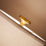 Issa 1 Light Table Lamp part no - ALM-ISSA-TL-BG