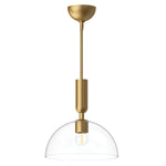 Alora Mood Jude 1 lt Pendant part no - ALM-JUDE-P-GD-CL