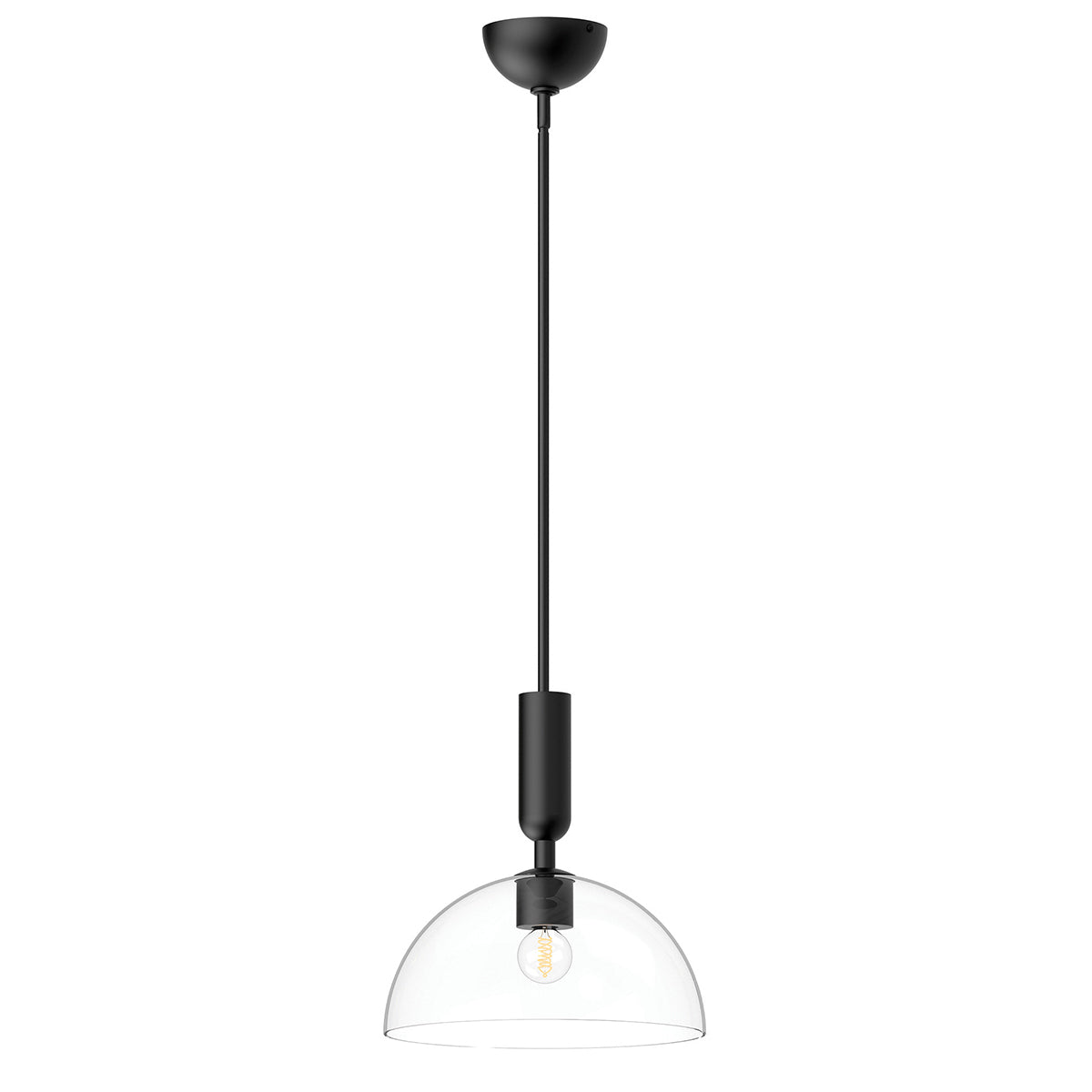 Alora Mood Jude 1 lt Pendant part no - ALM-JUDE-P-MB-CL