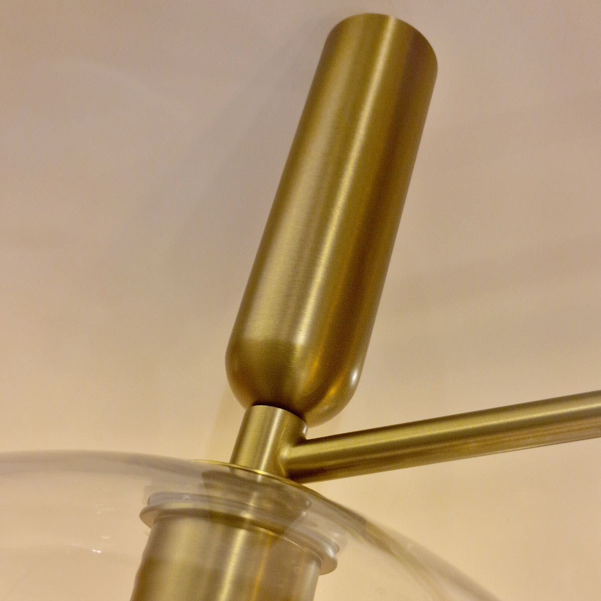 Alora Mood Jude 3 lt Chandelier part no - ALM-JUDE3-GD-CL