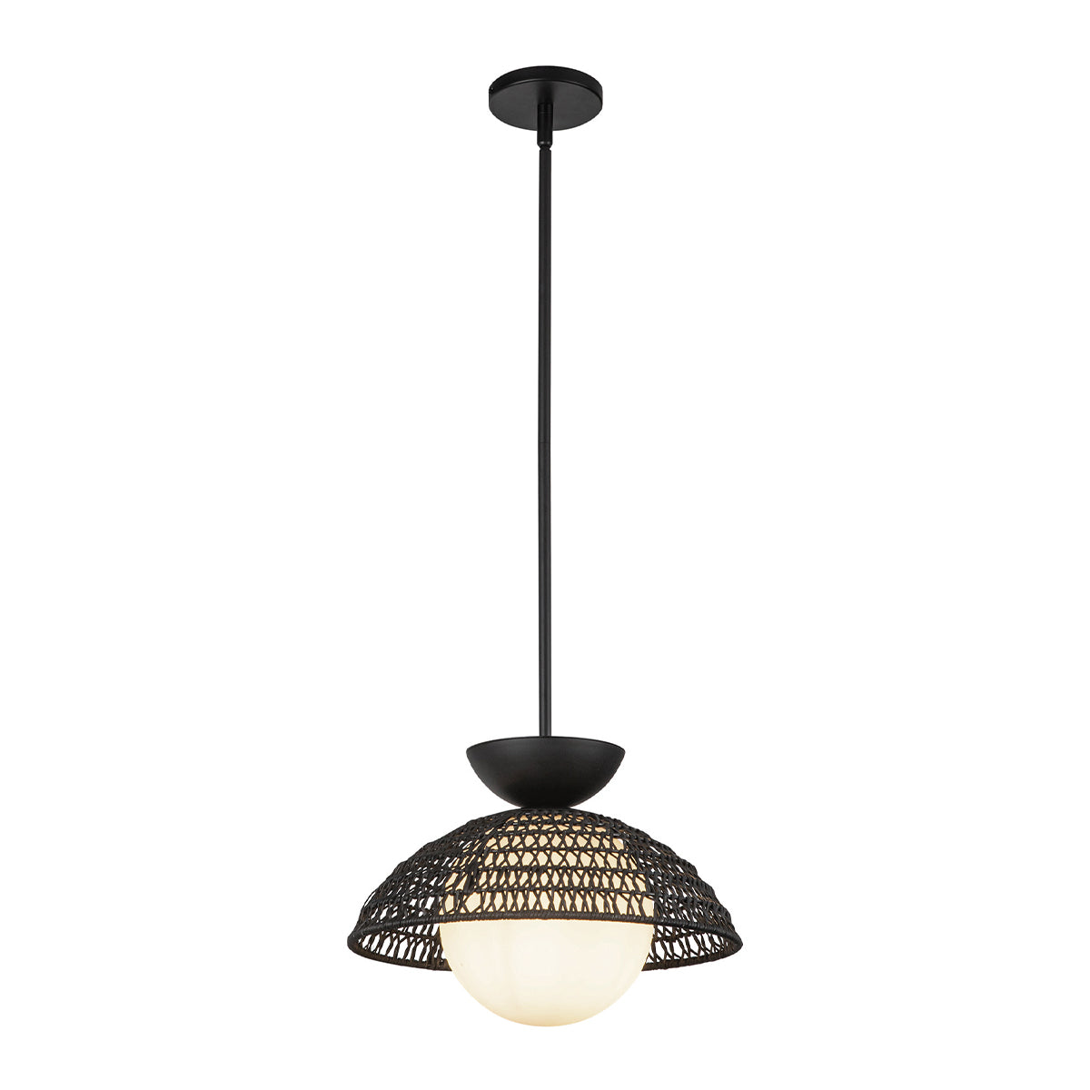 Alora Mood Perth 1 lt Pendant part no - ALM-PERTH-P-BK