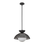 Alora Mood Perth 1 lt Pendant part no - ALM-PERTH-P-BK