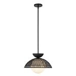 Alora Mood Perth 1 lt Pendant part no - ALM-PERTH-P-BK