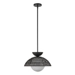 Alora Mood Perth 1 lt Pendant part no - ALM-PERTH-P-BK