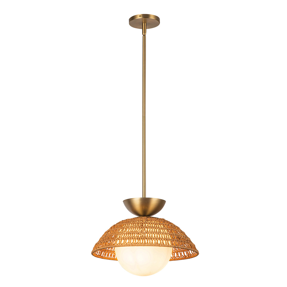 Alora Mood Perth 1 lt Pendant part no - ALM-PERTH-P-GD