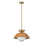 Alora Mood Perth 1 lt Pendant part no - ALM-PERTH-P-GD