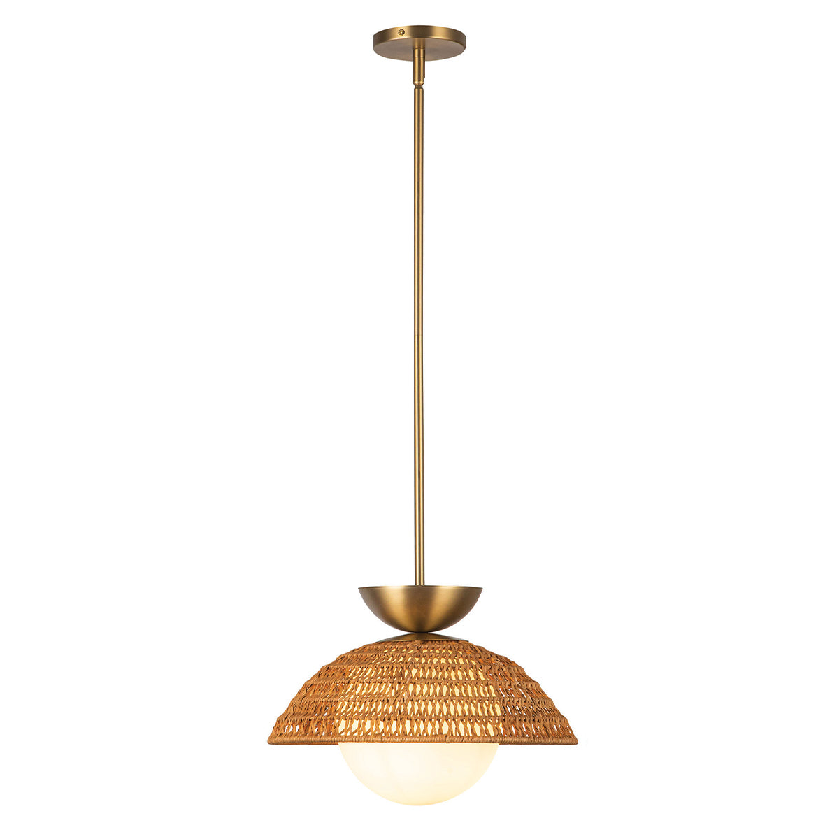 Alora Mood Perth 1 lt Pendant part no - ALM-PERTH-P-GD
